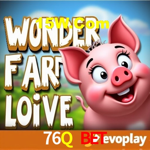 Interface do App 76Q bet