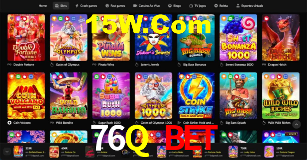 76Q Bet Login
