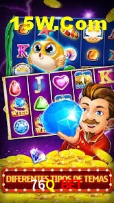 Game Providers 76Q bet
